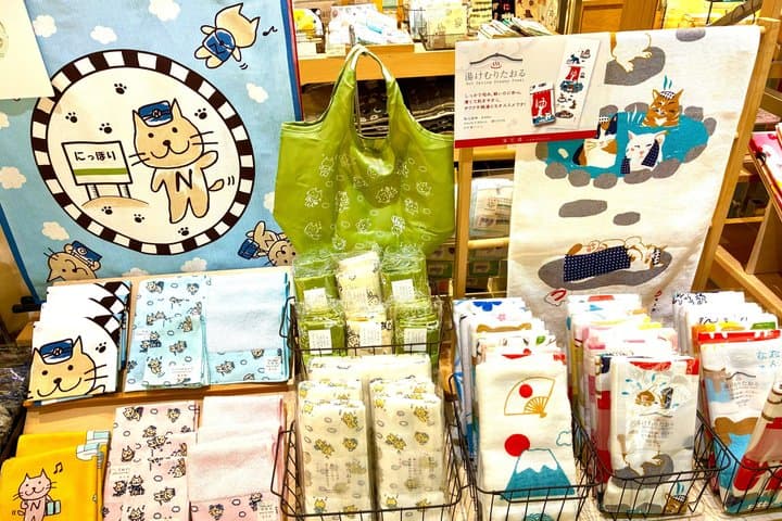 Tokyo Shinjuku Giant 3D, Cat Cafe & Yanaka Cat Town for Cat Lover — photo 5