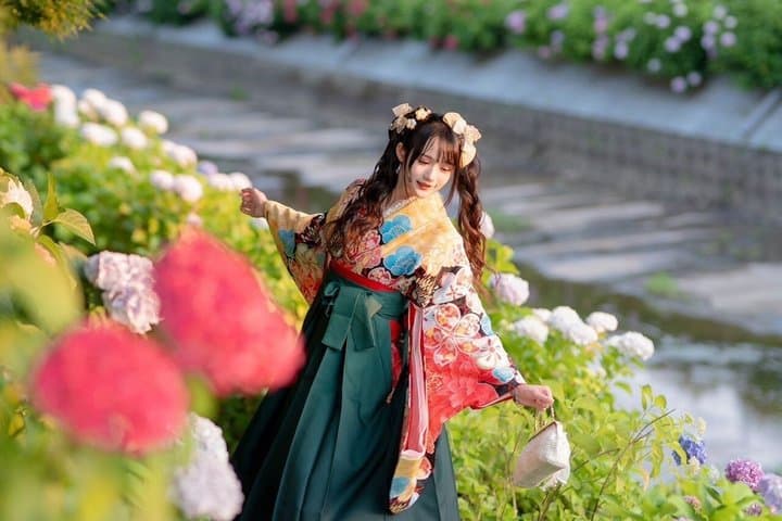 Kyoto Gion Kimono Rental — photo 4