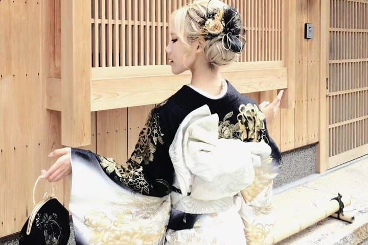 Kyoto Gion Kimono Rental — photo 5