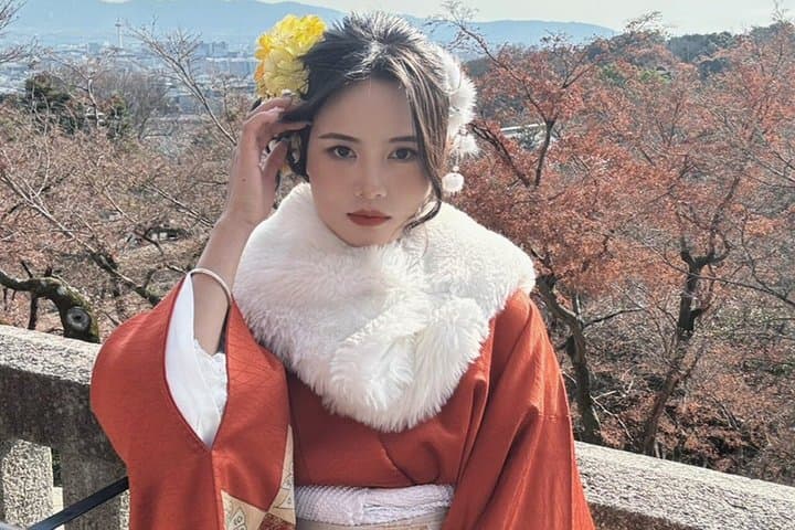 Kyoto Gion Kimono Rental — photo 7