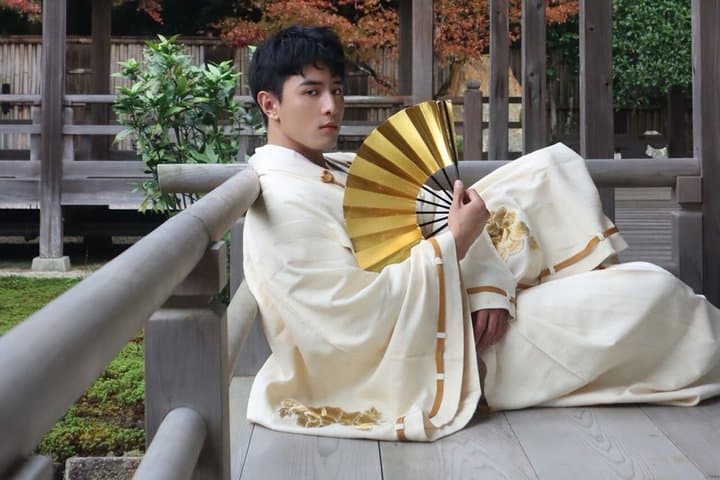 Kyoto Gion Kimono Rental — photo 8