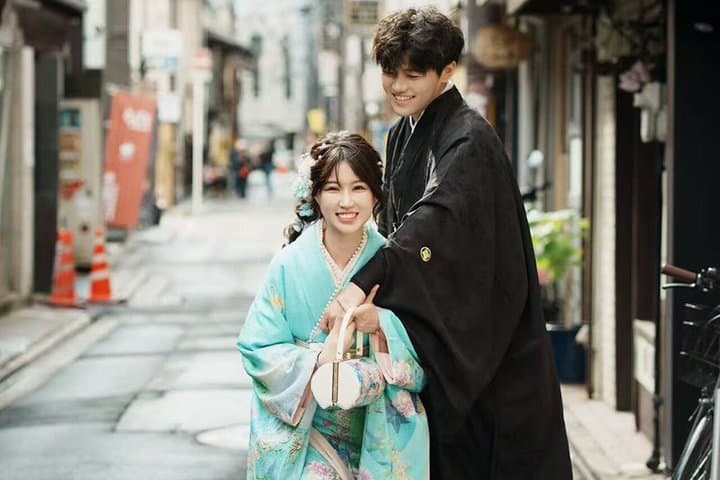 Kyoto Gion Kimono Rental — photo 9