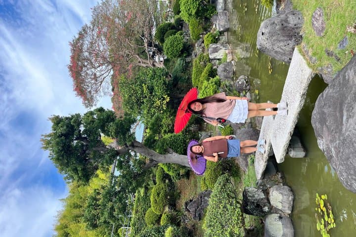 Ryugeji, Greentea Hall, Yumeterrace, & Minowa Inari Guided Tour — photo 15