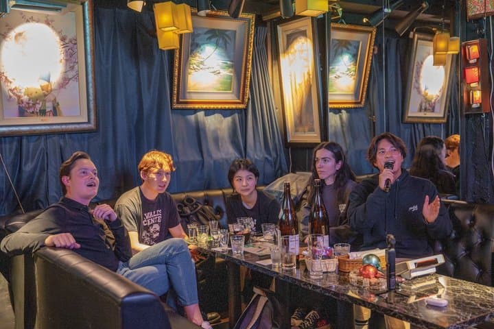 Shibuya Scramble to Hidden Alleys: Authentic Izakaya Food & Bar — photo 12