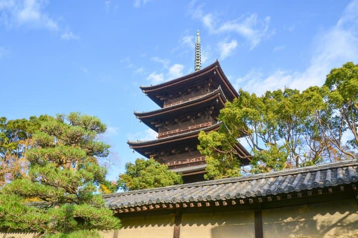Kyoto: Toji Temple & Esoteric Buddhism Cultural Tour — photo 4