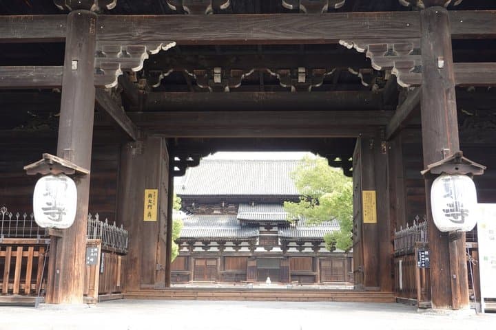 Kyoto: Toji Temple & Esoteric Buddhism Cultural Tour — photo 5