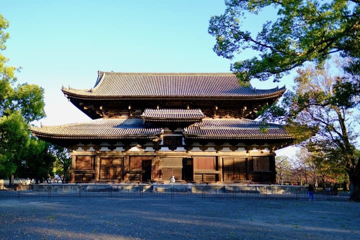 Kyoto: Toji Temple & Esoteric Buddhism Cultural Tour — photo 6