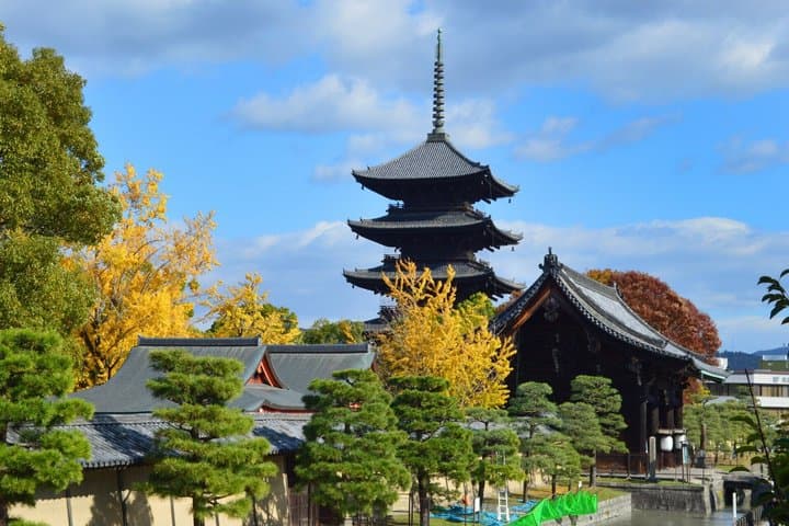 Kyoto: Toji Temple & Esoteric Buddhism Cultural Tour — photo 7