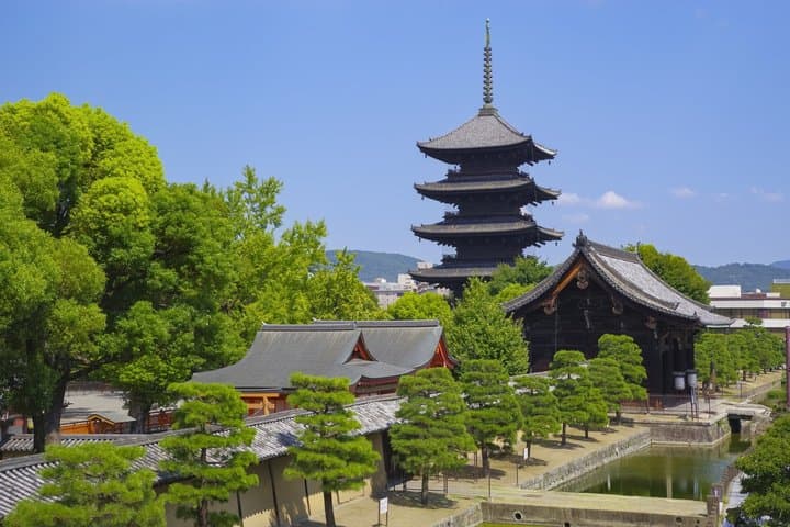 Kyoto: Toji Temple & Esoteric Buddhism Cultural Tour — photo 1