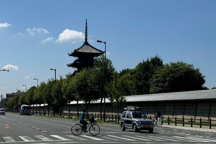 Kyoto: Toji Temple & Esoteric Buddhism Cultural Tour — photo 8