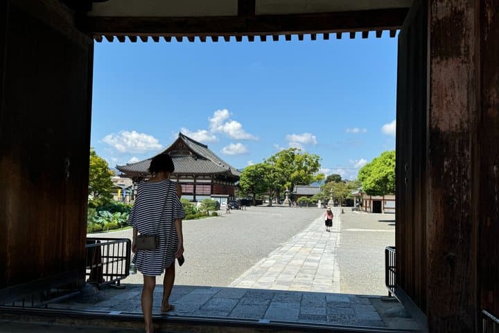 Kyoto: Toji Temple & Esoteric Buddhism Cultural Tour — photo 2