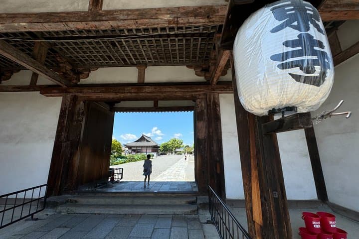 Kyoto: Toji Temple & Esoteric Buddhism Cultural Tour — photo 9