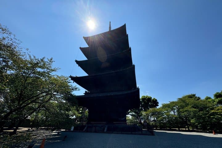 Kyoto: Toji Temple & Esoteric Buddhism Cultural Tour — photo 3