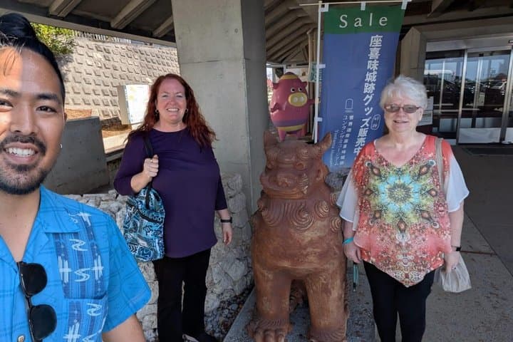 Okinawa: Zakimi Castle and Yuntanza Museum Heritage Tour — photo 2