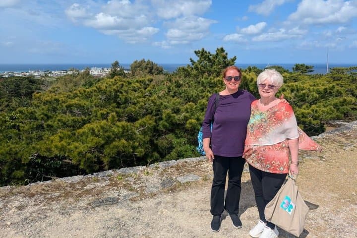 Okinawa: Zakimi Castle and Yuntanza Museum Heritage Tour — photo 18