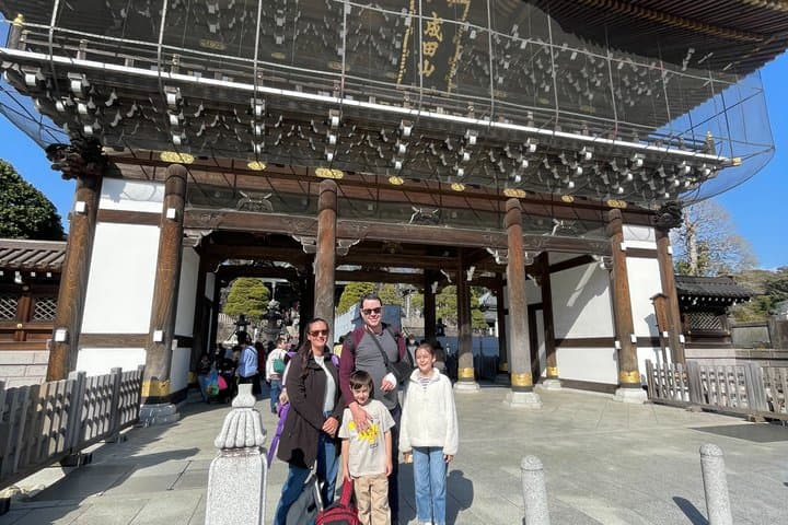 Narita Airport Layover Transit: Guided Private Tour — photo 5