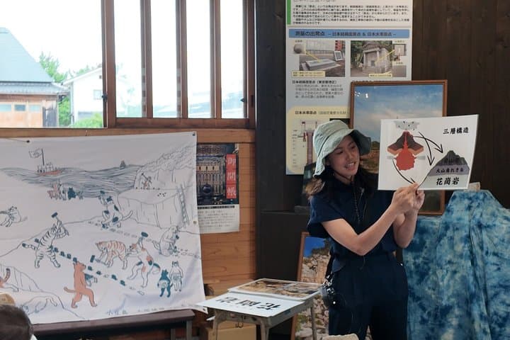 Tracing the Stones of Osaka Castle by Stone Experience Tour — photo 2