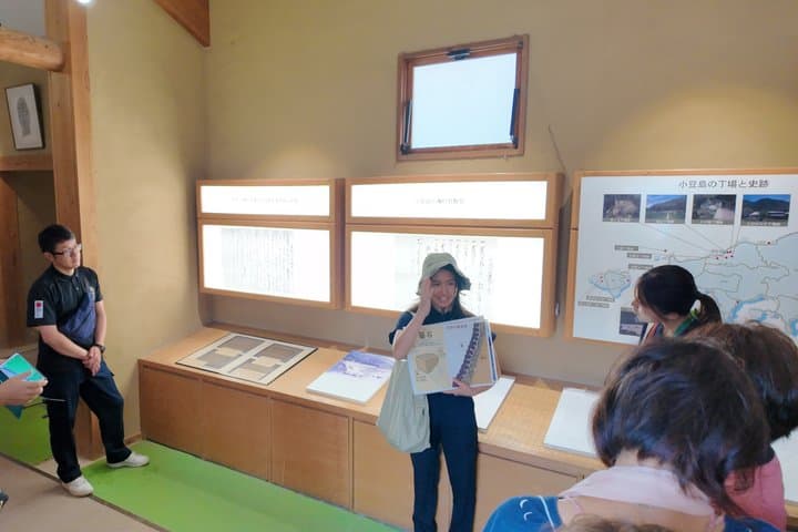 Tracing the Stones of Osaka Castle by Stone Experience Tour — photo 3