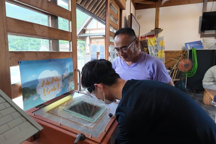 Tracing the Stones of Osaka Castle by Stone Experience Tour — photo 7