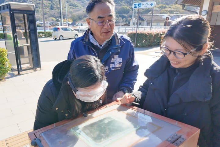 Tracing the Stones of Osaka Castle by Stone Experience Tour — photo 8