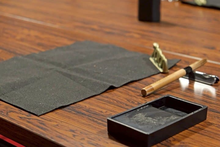 Calligraphy and Sake Experience in Saijo, Hiroshima — photo 12