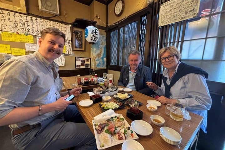 Tokyo VIP Private Walking Tour — photo 1