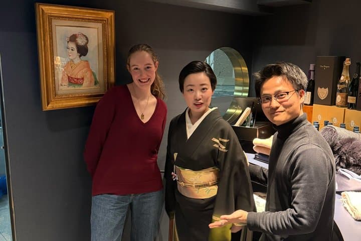 Sushi Sukiyabashi Jiro Exclusive Omakase & Sushi Etiquette — photo 7