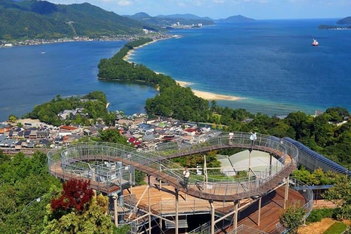 Kyoto to Amanohashidate in Private Car Charter 10 Hours — photo 1
