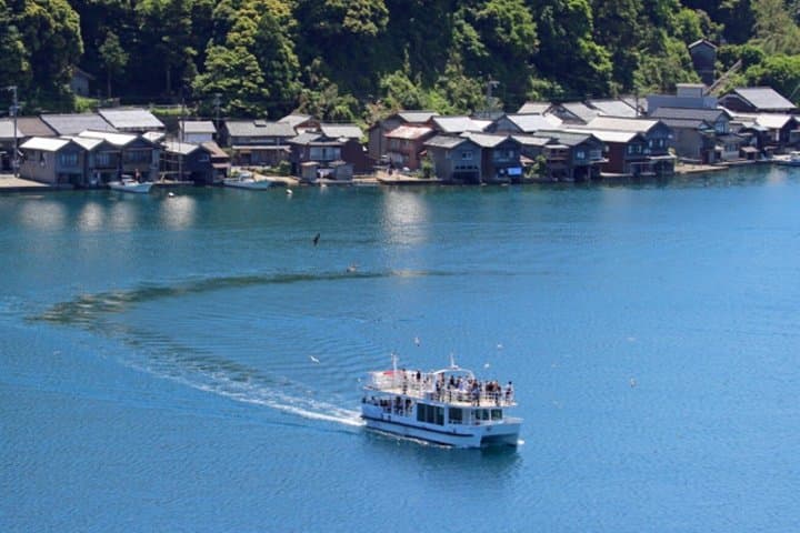 Kyoto to Amanohashidate in Private Car Charter 10 Hours — photo 4