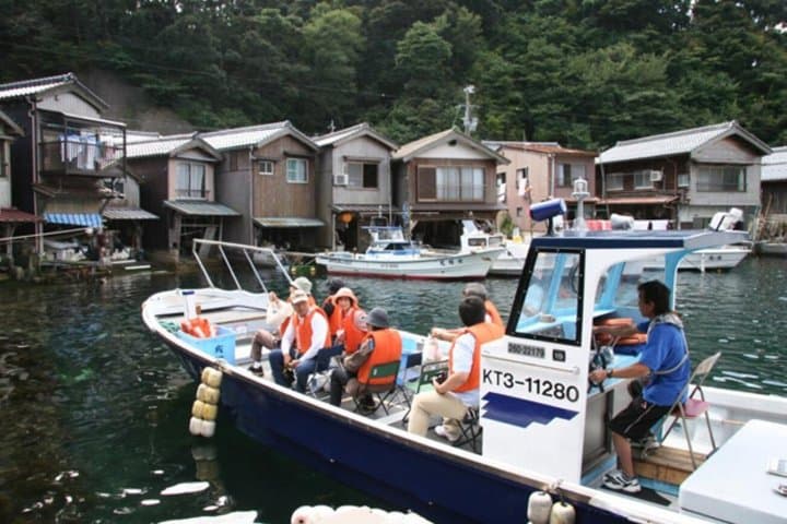 Kyoto to Amanohashidate in Private Car Charter 10 Hours — photo 5