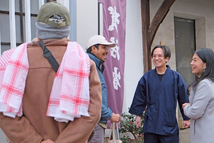 Calligraphy and Sake Experience in Saijo, Hiroshima — photo 16