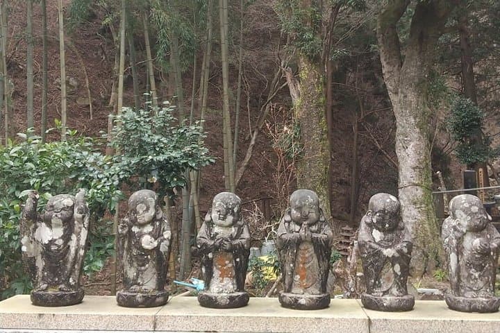 Sacred Mountain Oyama Walking Tour Culture and Nature — photo 12