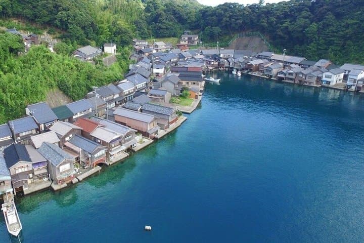 Kyoto to Amanohashidate in Private Car Charter 10 Hours — photo 7
