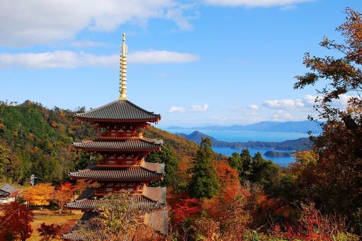 Kyoto to Amanohashidate in Private Car Charter 10 Hours — photo 8