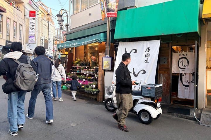 Tokyo Cultural Walk Hidden Rules of Japanese Daily Life — photo 15
