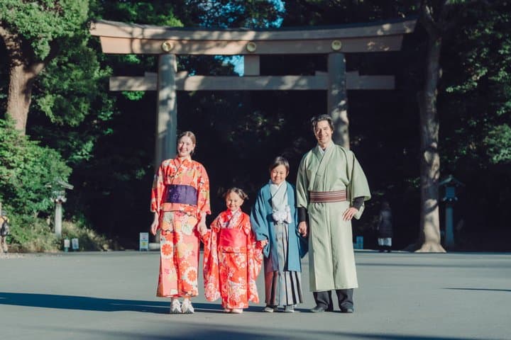 Instagrammable Kawaii Kimono Rental: Harajuku & Takeshita — photo 9