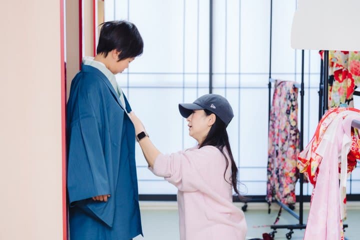 Instagrammable Kawaii Kimono Rental: Harajuku & Takeshita — photo 11