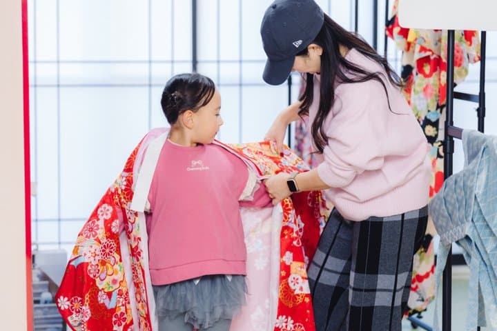 Instagrammable Kawaii Kimono Rental: Harajuku & Takeshita — photo 12