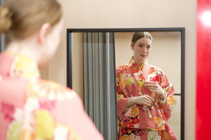 Instagrammable Kawaii Kimono Rental: Harajuku & Takeshita — photo 13