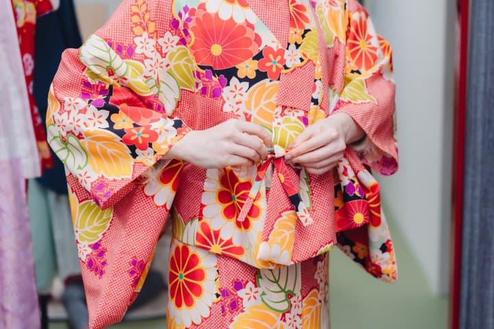 Instagrammable Kawaii Kimono Rental: Harajuku & Takeshita — photo 14