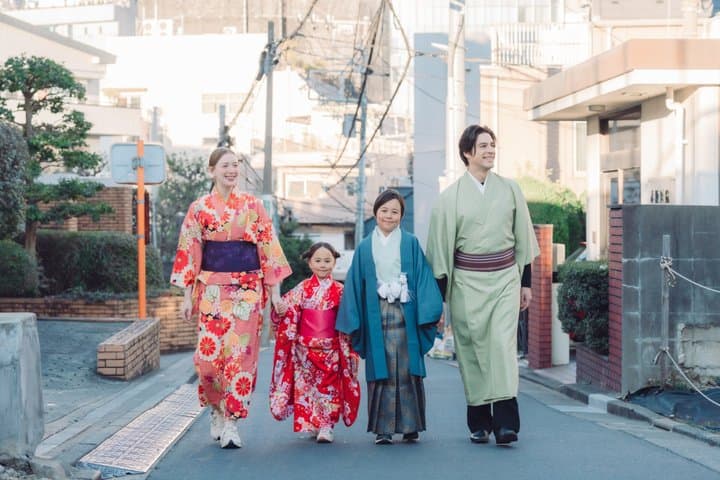 Instagrammable Kawaii Kimono Rental: Harajuku & Takeshita — photo 17