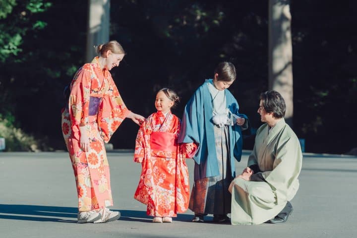 Instagrammable Kawaii Kimono Rental: Harajuku & Takeshita — photo 18