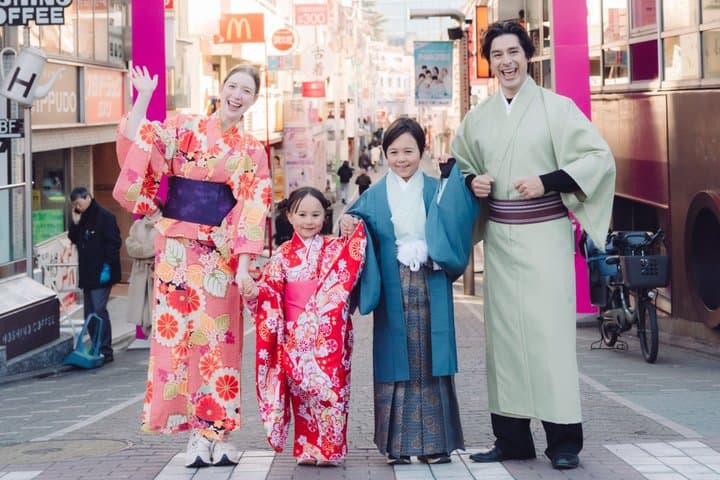 Instagrammable Kawaii Kimono Rental: Harajuku & Takeshita — photo 1
