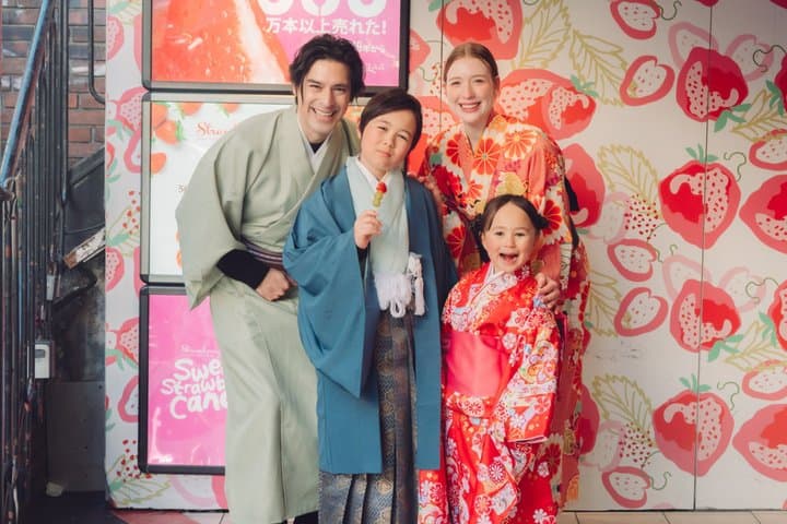 Instagrammable Kawaii Kimono Rental: Harajuku & Takeshita — photo 2