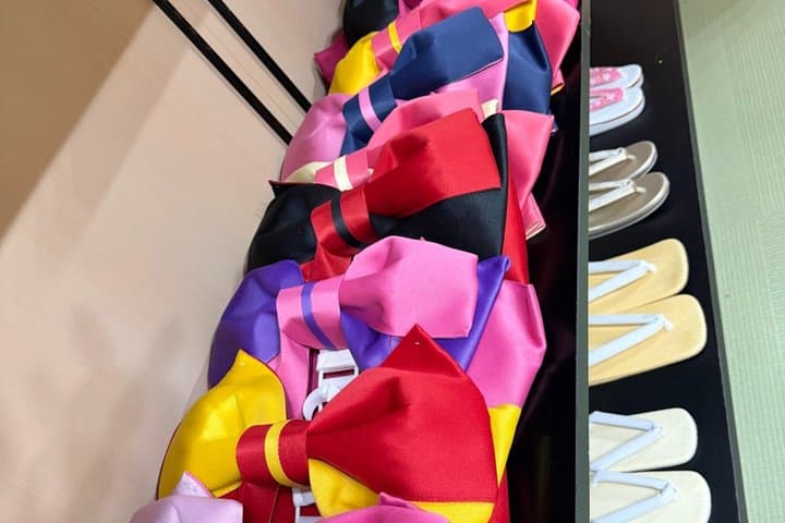 Instagrammable Kawaii Kimono Rental: Harajuku & Takeshita — photo 6