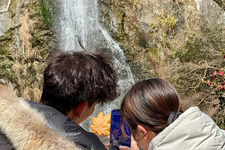 Sacred Minoh Katsuoji and Waterfall Cultural Walk — photo 4