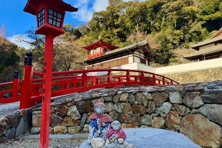 Sacred Minoh Katsuoji and Waterfall Cultural Walk — photo 5