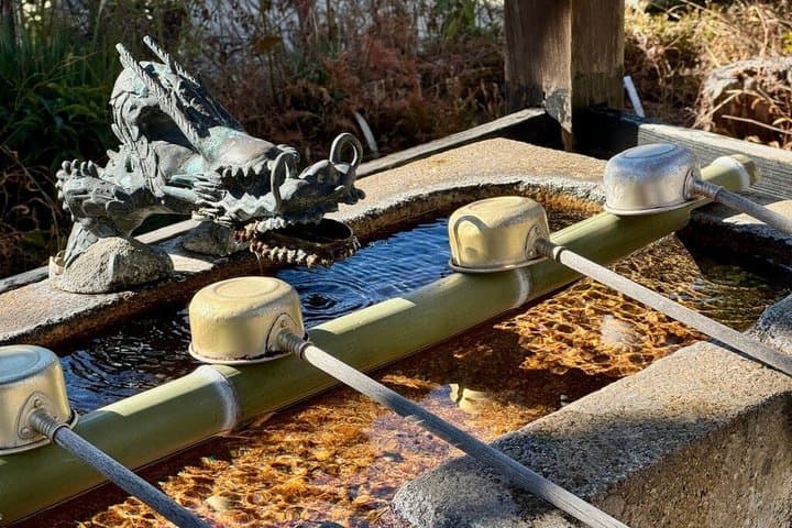 Sacred Minoh Katsuoji and Waterfall Cultural Walk — photo 11