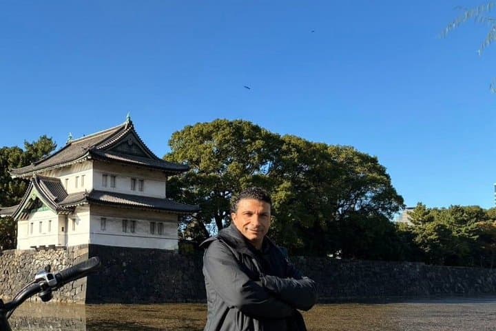 Tokyo: Private Imperial Palace Historic Walking Tour — photo 3