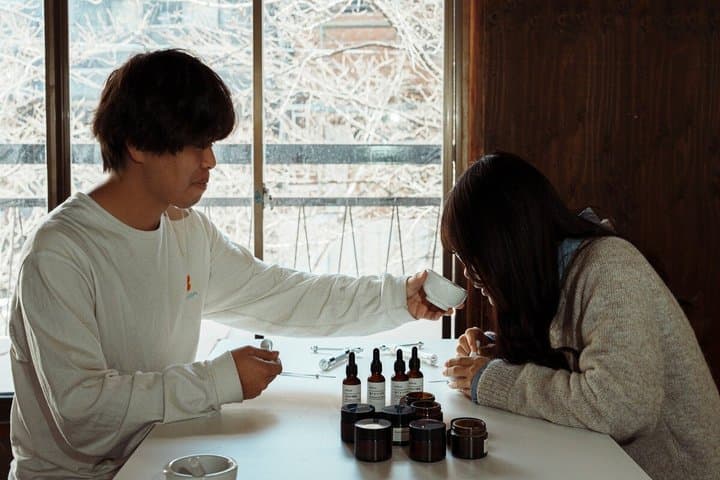 A Hands On Incense Blending Experience — photo 1